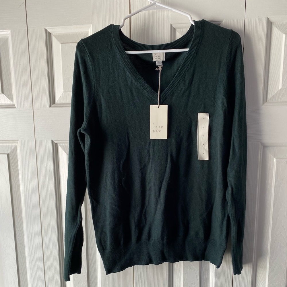 A New Day Sweater
